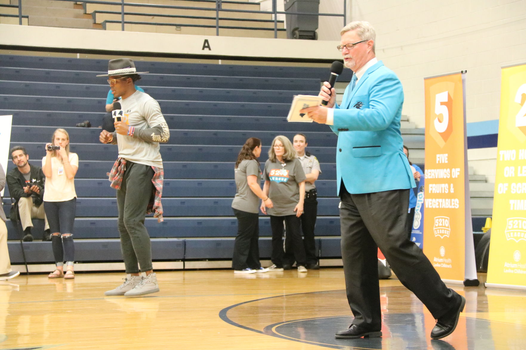 0521 program with Cam Newton (35).JPG